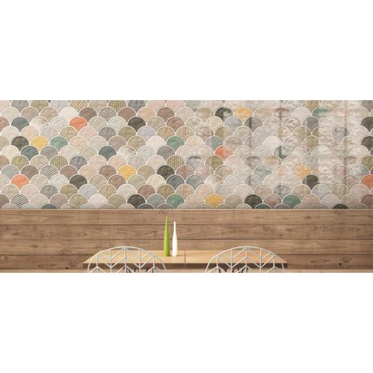 szines halpikkely csempe fiatalos bohem patchwork pikkely burkolat fenyes design bisztro barpult furdoszoba konyha burkolat mediterran festett lameridiana lakberendezesi bolt.jpg